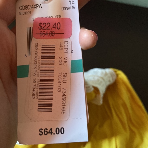 Summer dress - Picture 5 of 5